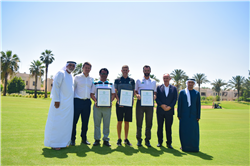 Jumeirah Golf Estates becomes GEO certified